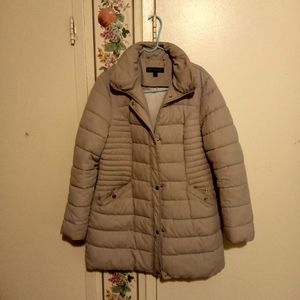INC light grey coat